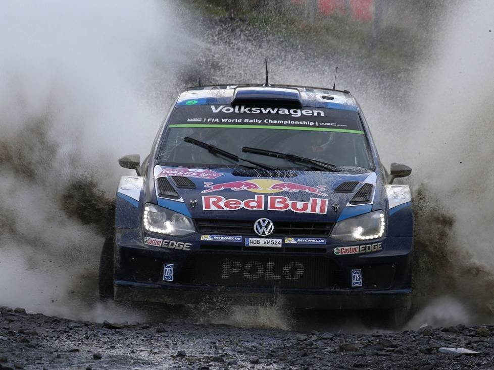 Sebastien Ogier