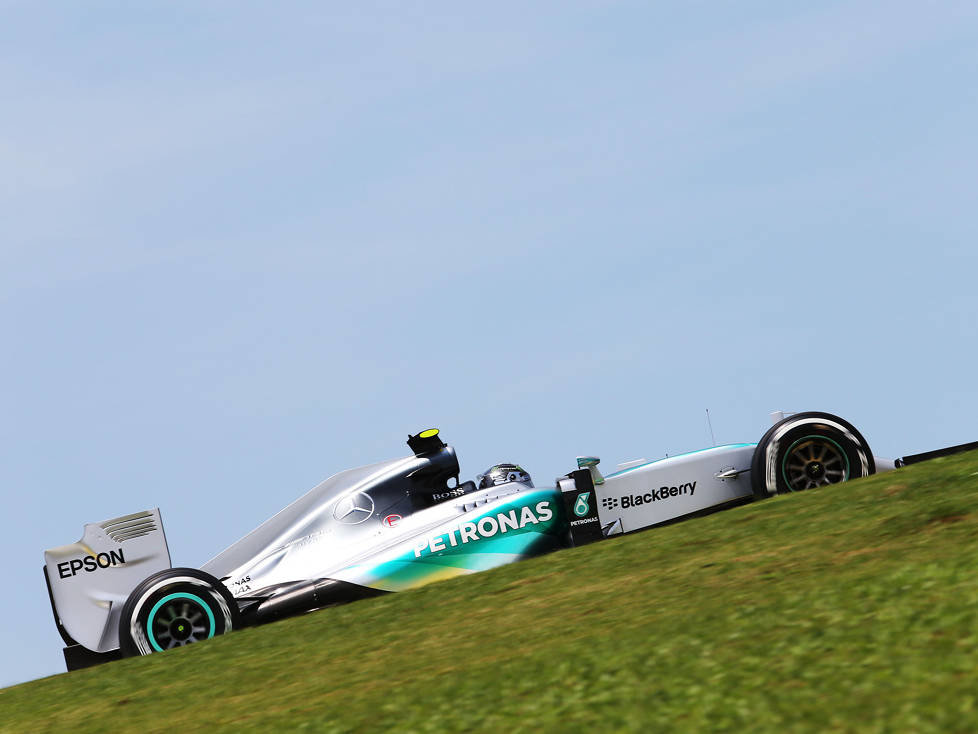 Nico Rosberg