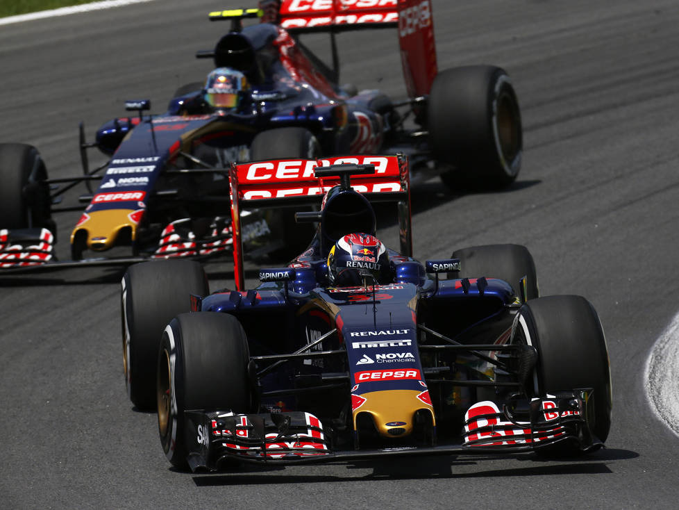 Max Verstappen, Carlos Sainz