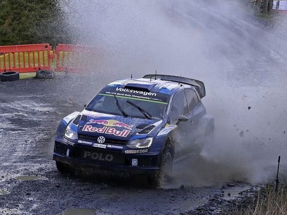 Sebastien Ogier