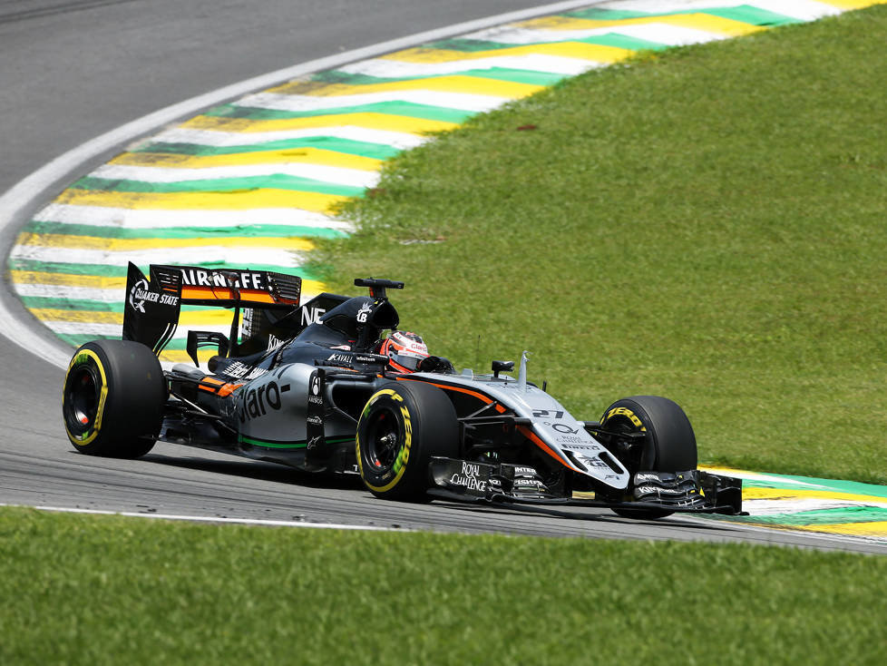 Nico Hülkenberg
