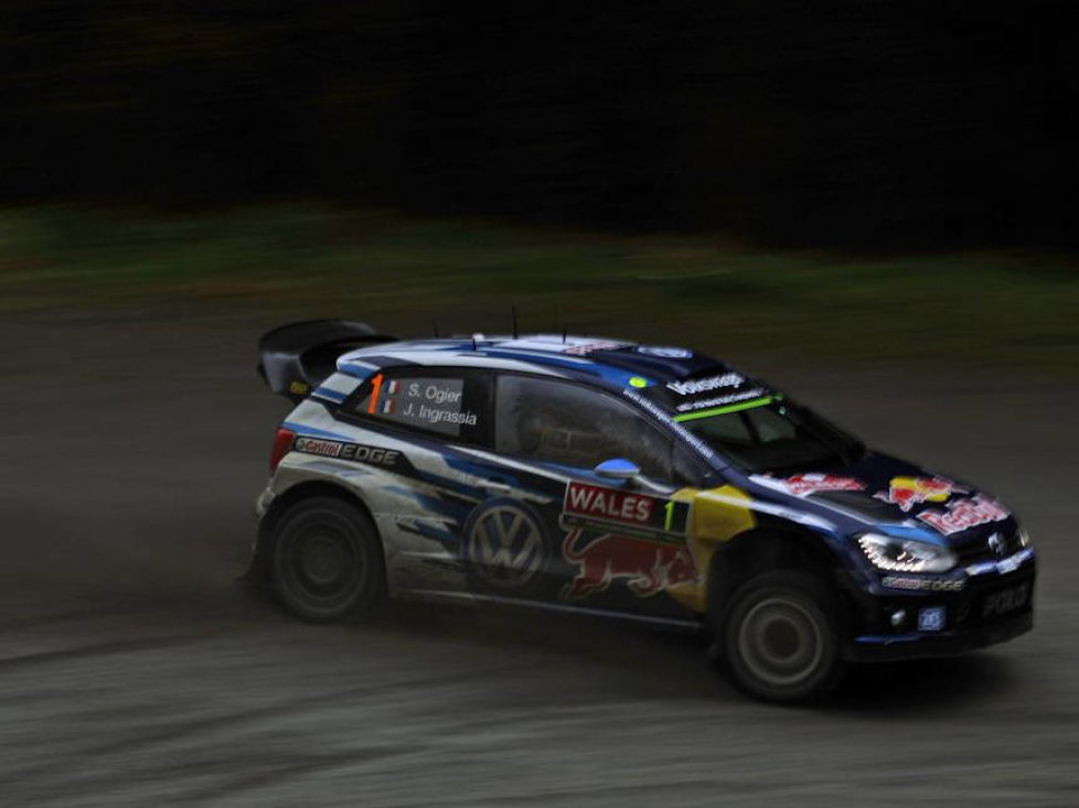 Sebastien Ogier