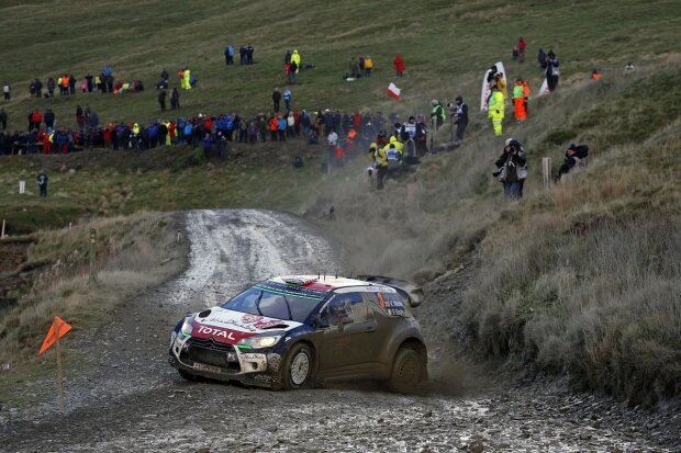 Citroen Citroen Total Abu Dhabi World Rally Team WRC ~Kris Meeke (Citroen)~       