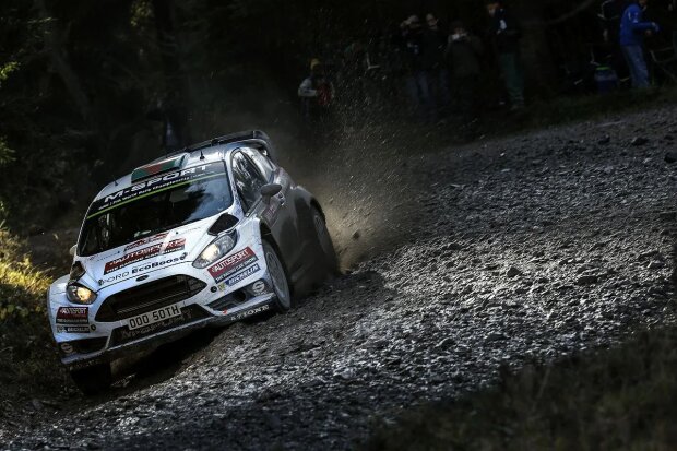 ~Elfyn Evans (M-Sport)~ ~Elfyn Evans (M-Sport)~