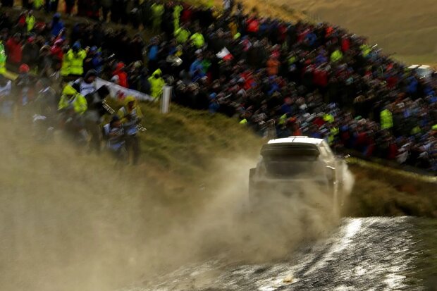   ~Sebastien Ogier (Volkswagen)~       