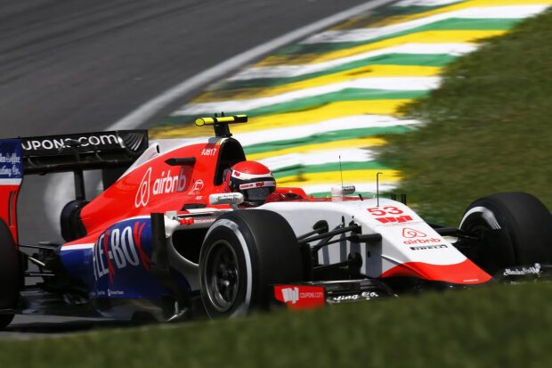 Alexander Rossi Ferrari Scuderia Ferrari F1Manor-Marussia Manor Marussia F1 Team F1 ~Alexander Rossi (Manor-Marussia) ~ 