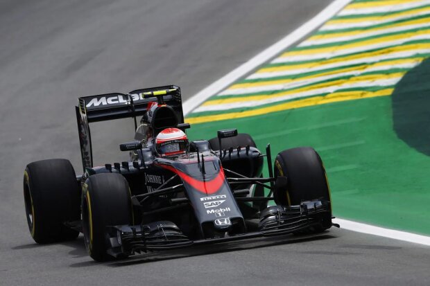 Jenson Button McLaren McLaren Honda F1 ~Jenson Button (McLaren) ~ 