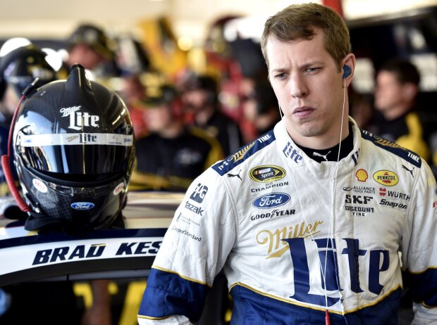 Brad Keselowski Brad Keselowski