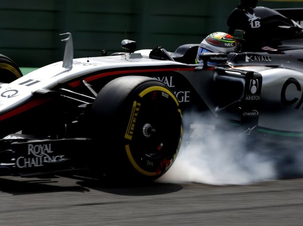Sergio Perez Sergio Perez
