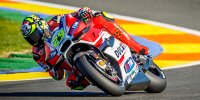 Bild zum Inhalt: Ducati 2015: "Saisonziel nicht erreicht"
