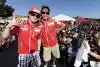 Bild zum Inhalt: Nicky Hayden: "Valentino hat mich am meisten beeindruckt"