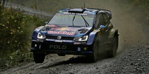 WRC Wales 2015: Sebastien Ogier gewinnt souverän