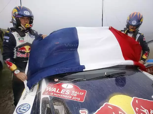 Titel-Bild zur News: Sebastien Ogier