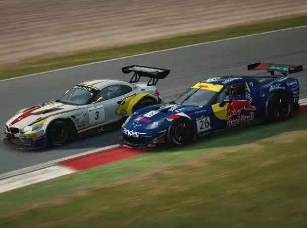 Titel-Bild zur News: RaceRoom Racing Experience