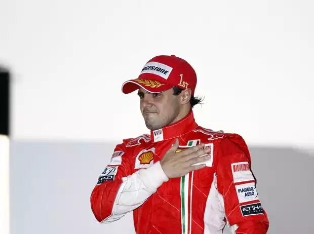 Titel-Bild zur News: Felipe Massa