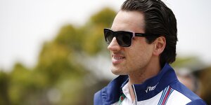 Adrian Sutil über Zukunft: 2016 in einer anderen Rennserie?