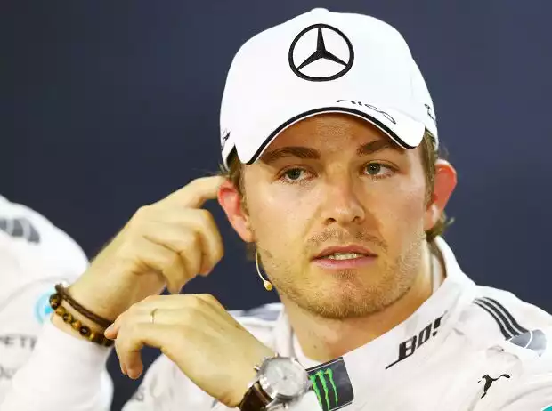Nico Rosberg Titel-Bild zur News: Nico Rosberg