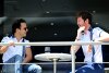 Bild zum Inhalt: Smedley: Felipe Massa ist mein einziger Freund in der Formel 1