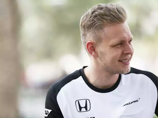 Kevin Magnussen Titel-Bild zur News: Kevin Magnussen