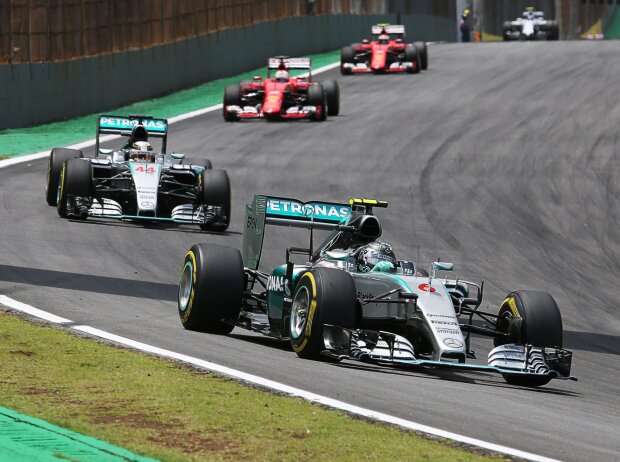 Nico Rosberg Nico Rosberg