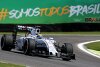 Williams: Bottas mit Raketenstart, Massa muss zittern
