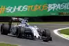 Bild zum Inhalt: Williams: Bottas mit Raketenstart, Massa muss zittern