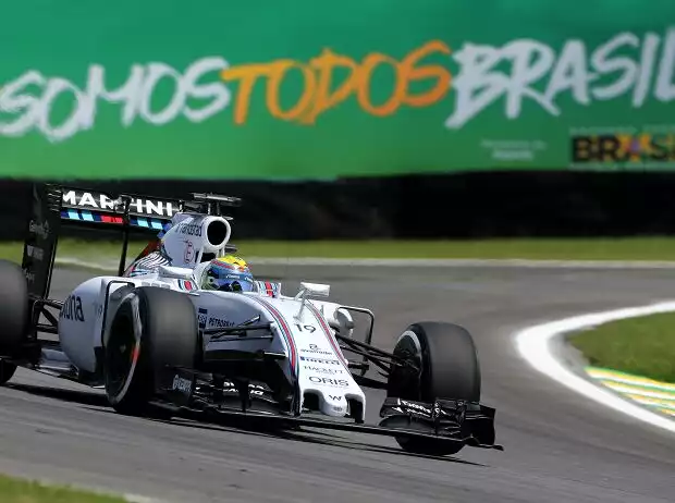 Titel-Bild zur News: Felipe Massa