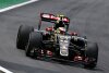 Lotus: Maldonado werden raue Sitten zum Verhängnis