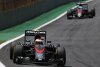 Zurück zur Zuverlässigkeit: Beide McLaren in Sao Paulo im Ziel