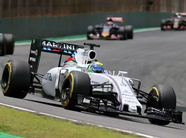Felipe Massa Titel-Bild zur News: Felipe Massa