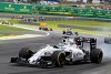 Massa-Disqualifikation: Williams geht in Berufung