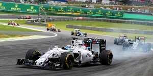 Massa-Disqualifikation: Williams geht in Berufung