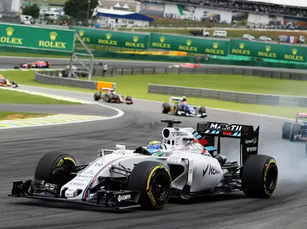 Titel-Bild zur News: Felipe Massa