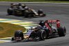 Bild zum Inhalt: Toro Rosso: Max Verstappen meckert und punktet