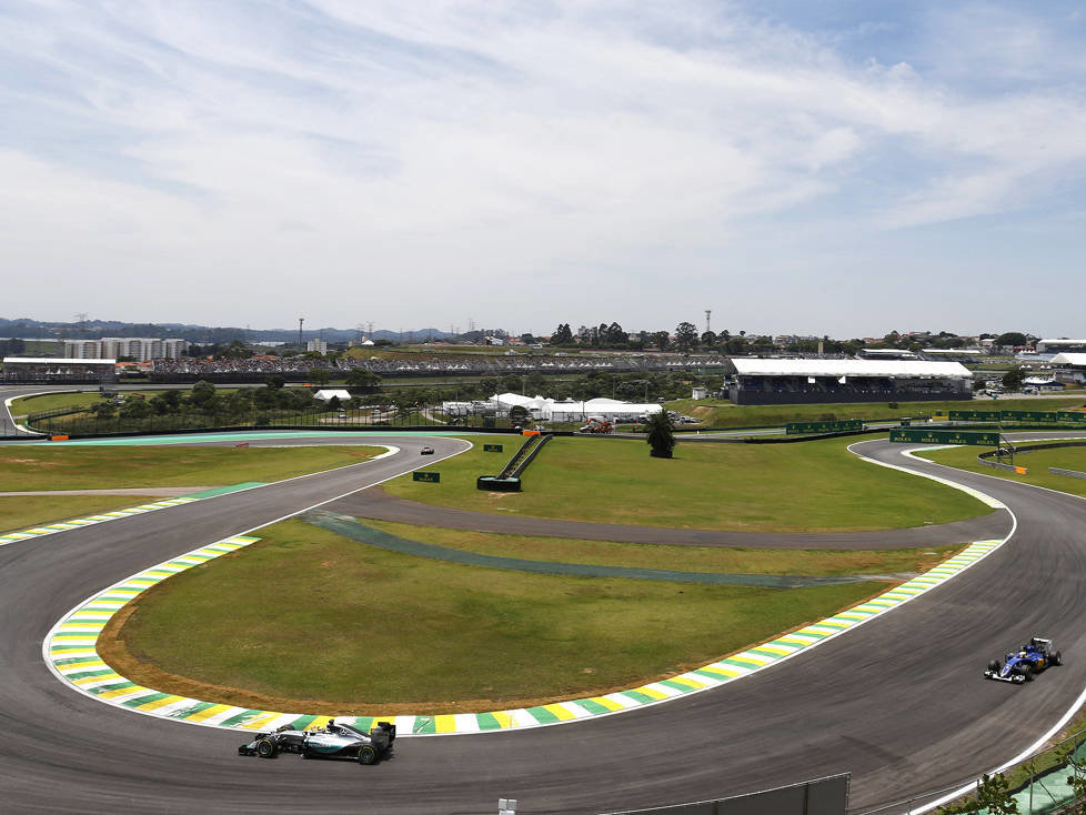 Lewis Hamilton, Marcus Ericsson