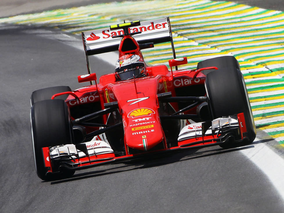 Kimi Räikkönen