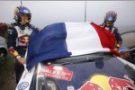 Julien Ingrassia und Sebastien Ogier 