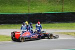 Carlos Sainz (Toro Rosso) 