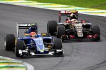 Felipe Nasr (Sauber) 