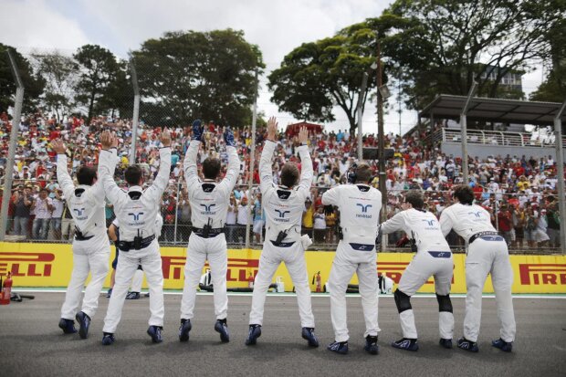 Williams Williams Martini Racing F1 ~~ Williams Williams Martini Racing F1 ~~