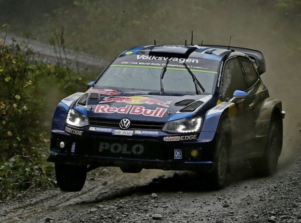 Sebastien Ogier