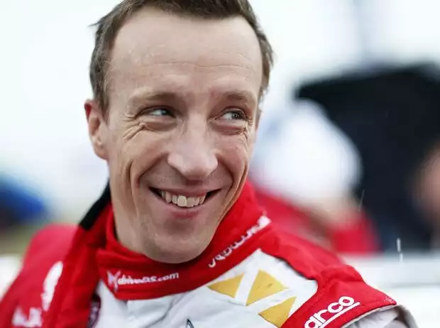 Kris Meeke Titel-Bild zur News: Kris Meeke