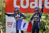 Bild zum Inhalt: Ogier und sein Beifahrer: Perfekte Saison oder nicht?