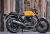 Bild zum Inhalt: Fahrbericht Moto Guzzi V7 II Stone: Kompakt und charaktervoll