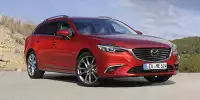 Bild zum Inhalt: Kurztest Mazda6 Kombi: Japaner mit Platz für mehr