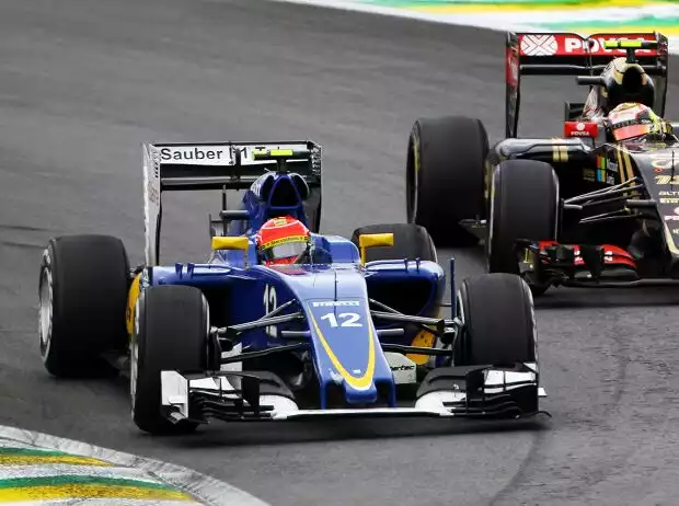 Felipe Nasr Titel-Bild zur News: Felipe Nasr