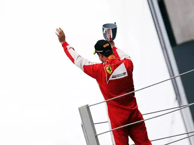 Sebastian Vettel Titel-Bild zur News: Sebastian Vettel