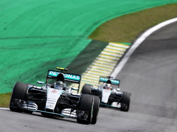 Nico Rosberg Nico Rosberg