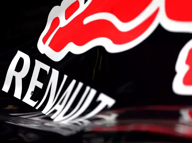 Red Bull Renault Titel-Bild zur News: Red Bull Renault
