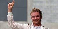 Bild zum Inhalt: Ausgangspunkt Singapur: Warum Rosberg wieder gewinnt